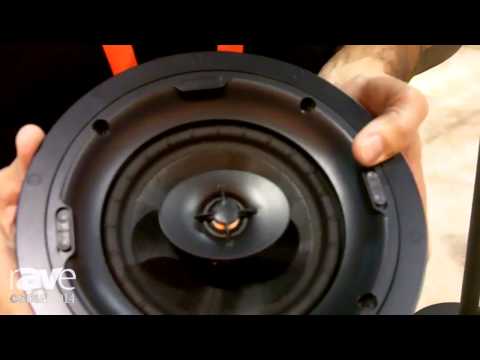 CEDIA 2014: Episode Showcases Signature Series Speakers With Wider Dispersion, Rotational Tweeters