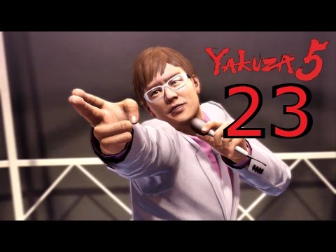 Yakuza 5 (PS3, no commentary) Part 23