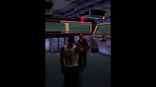 Download lagu CJ's Unexpected Katana Fight 😳 | #gtasanandreas #shorts mp3