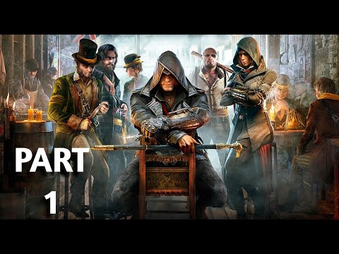 Lets play! Assassin's Creed Syndicate Part 1 in 2026