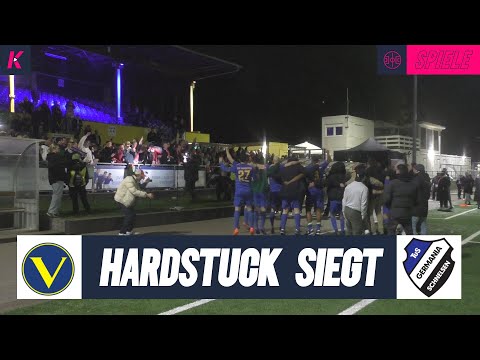 Trymacs und SSV Hardstuck zurück in Erfolgsspur | SC Victoria VIII - Germania II (Kreisklasse B4)