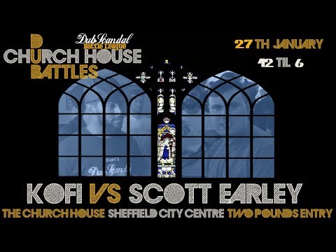 Kofi vs Scott Earley