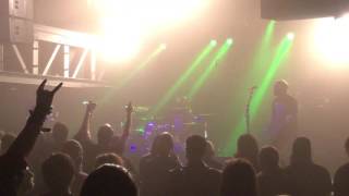 Prong - For dear life/Ultimate authority - live @ Garage Glasgow 27/10/2016