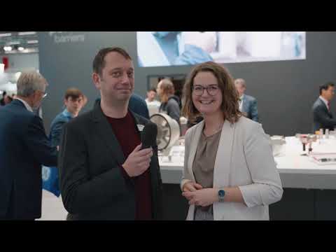 Formnext 2022: TUM-Oerlikon Advanced Manufacturing Institute