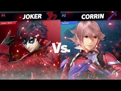 LoL72 Singles LSF - LS | Prime (Joker) vs LS | Jericho (Corrin, Wolf)