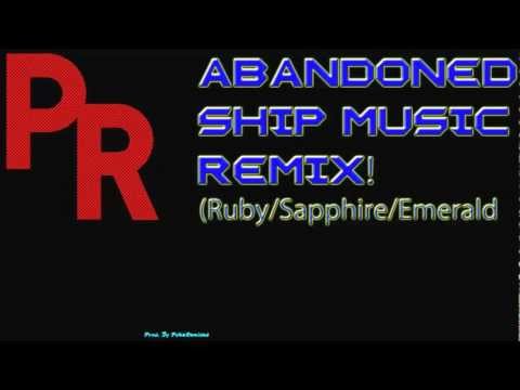 Pokemon Ruby/Sapphire/Emerald Abandoned Ship music Remix