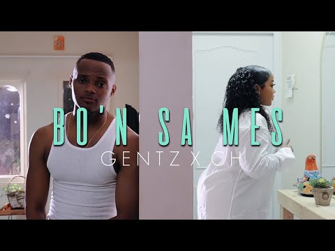BO'N SA MES - GENTZ X CH (Official Visualizer) (Prod. jonathan “Catan” Carolina)