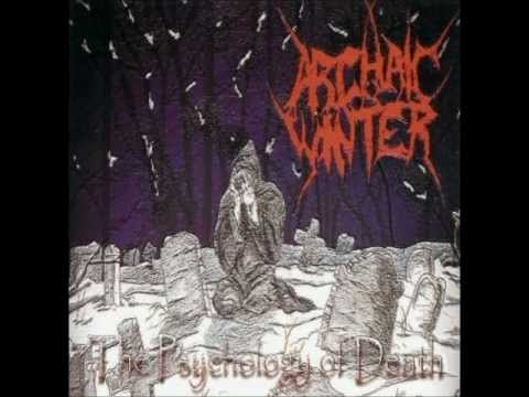 Archaic Winter - Colors of Despair