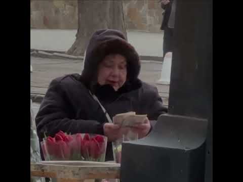 🌷 Тюльпаны крутятся - деньги мутятся #москва #россия #цветы #тюльпаны #8марта #рек  #рекомендации