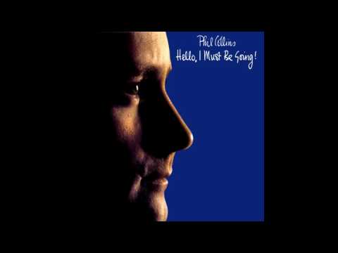 Phil Collins - I Cannot Believe It's True [Audio HQ] HD