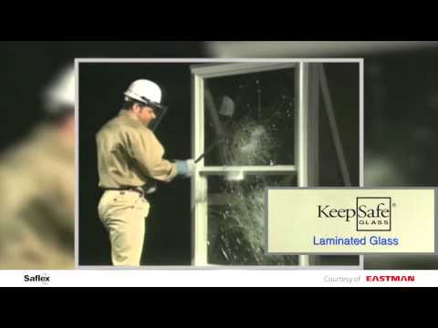 Laminated Glass vs. Tempered Glass