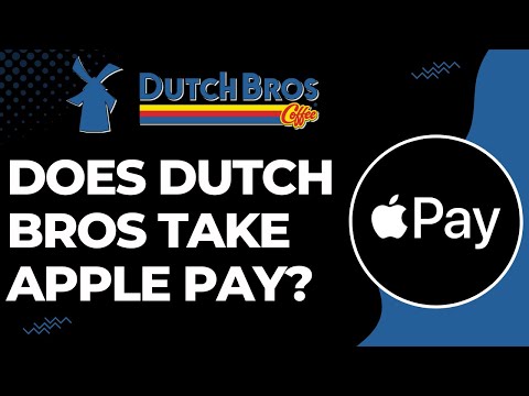 Does Dutch Accept Apple Pay