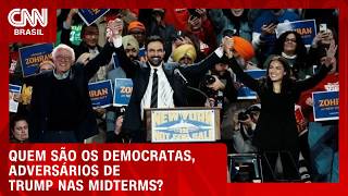 Vídeo: Democratas lideram pesquisas, mas não tem um rosto, diz especialista | CNN AGORA