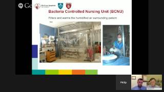 Phil Chang MD Burn Surgeon from Mass General Hosptial Speaks About Burns