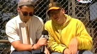 3rd Bass - Interview @ Yo MTV Raps 1989 (HQ)
