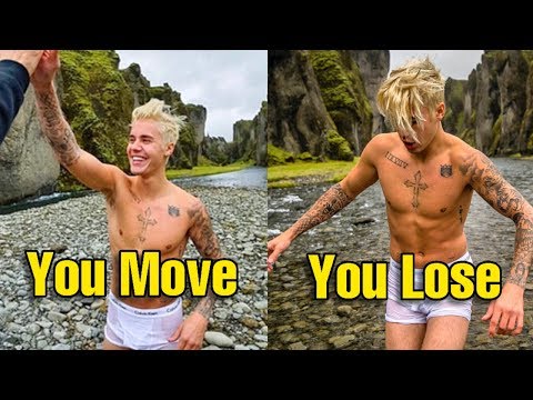 TRY NOT TO MOVE CHALLENGE ( IMPOSSIBLE) (Clean)