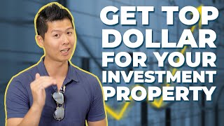 HOW TO SELL YOUR INVESTMENT PROPERTY FOR TOP DOLLAR!! (Renovate, Stage & List!)