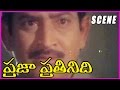 Praja Prathinidhi Movie Scenes Krishna Jayasudha Sobhana