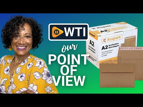 Xxcxpark 120 Qty Printable Envelopes - WTI product video review