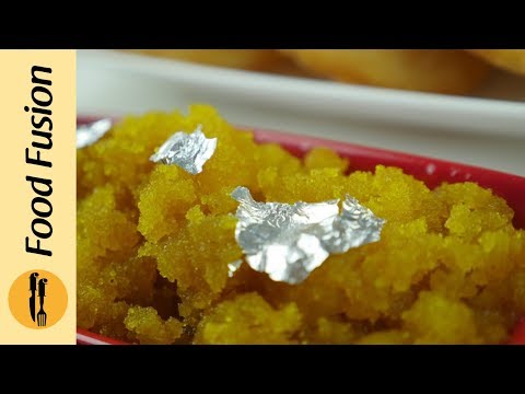 Suji Ka Halwa Recipe by Food Fusion