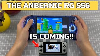 Anbernic RG 552 Coming And...