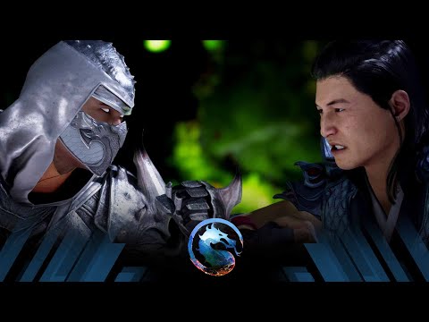 Mortal Kombat 1 - 'Hanzo Hasashi' Scorpion Vs Shang Tsung (Very Hard)