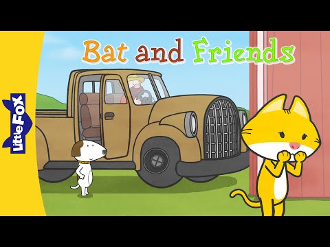 Big News! A Dog Is Coming to the Farm!  | Animal Story | Friendship | Bedtime Story | Little Fox