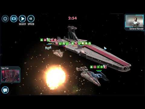 Guide: Malevolence vs Negotiator (Rex Lineup)