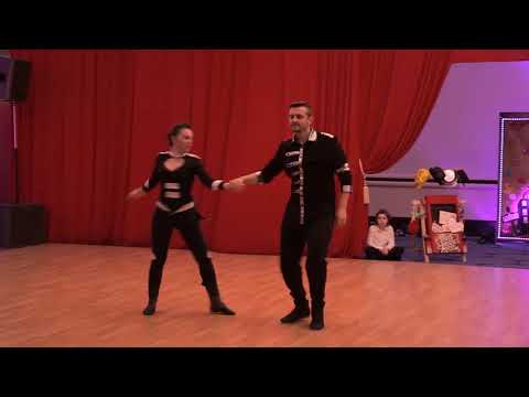 Paris Westie Fest 2018 - Pro Show - Blandine Iche & Sebastien Cadet