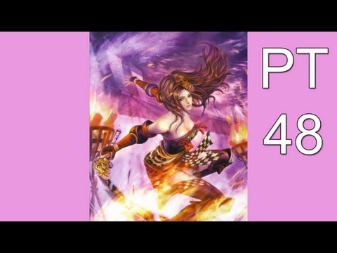 Samurai Warriors 3 Walkthrough PT. 48 - Assault on Oshi Castle (Kai's Story)