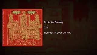 XTC - Books Are Burning (Center Cut L/R Isolation Mix)