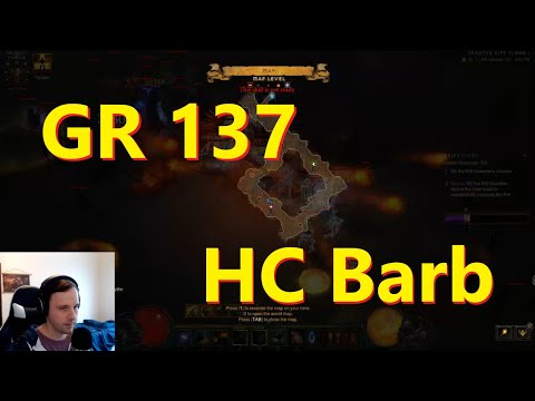 GR 137 Whirlrend Barb NA HC S22