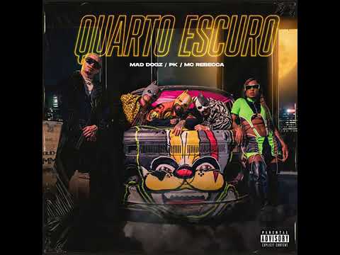 QUARTO ESCURO - PK feat. MC Rebecca [Áudio Oficial] {EuAnaMaria Oficial}