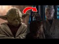 I LOVE This Connection In Attack Of The Clones