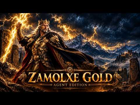 Video Zamolxe Gold Agent Edition