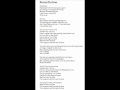 One Direction - Between The Lines Lyrics 