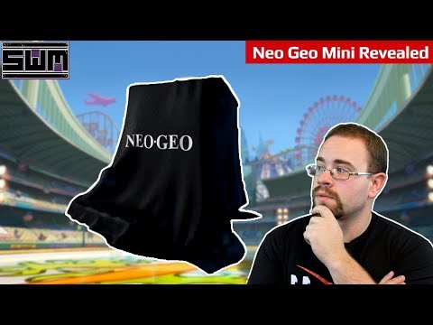 實現在家打街機的夢想！SNK Neo Geo Mini 主機曝光？！