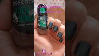 مناكير من ايسنس 02 misty shadows essence haul nailpolish طلاء طلاء أظافر مناكير منكير منتجات