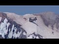 Chinook Helicopter Makes Daring Rescue On Mt Hood