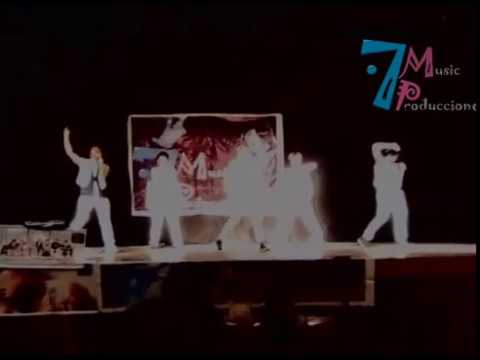 [COVER] 7MUSIC BANK 1 - Secret Kode - DBSK 東方神起 - Somebody to Love