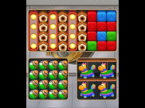 TOON BLAST level 2612