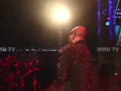 Hiru mega blast 2025  Bachi susan  channa kinnaravi