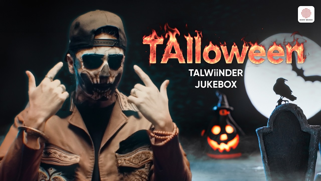 Talwiinder X Halloween | Khayaal, Jaqeen, Sweet Talk, Gaani, Someone Like Me | Audio Jukebox
