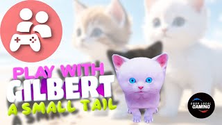 2 Players Having Fun on Play With Gilbert A Small Tail (Exclusive Splitscreen Gameplay)