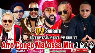 LATEST AFRO CONGO VS MAKOSSA VIDEO MIX 2020 BY DJ 