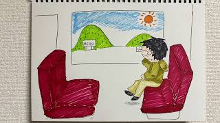 【ラジオ】「目を疑う光景」の話。 #544