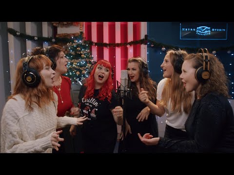 All I Want for Christmas Is You – A Cappella (Mariah Carey Cover) | Perpetuum Jazzile