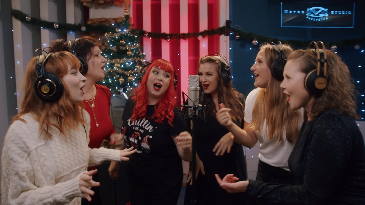 Perpetuum Jazzile - All I Want for Christmas Is You 