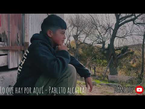 PABLITO ALCARRAZ- LO QUE HAY POR AQUÍ- Ministro Ramos Mexia