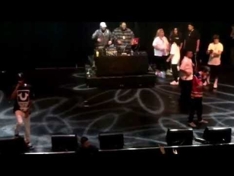 Pouya - FYE feat. Sir Michael Rocks (Live @ The Novo, 8/26/16)